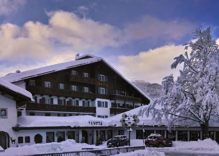 Hotel Savoia dal 1924